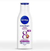 Nivea Body Lotion Extra Bright Night Nourish 190mL - ShopXonline